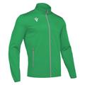 Nemesis Full Zip Top GRN M Overtrekksjakke