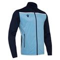 Gea Full Zip Top NAV/COL XL Overtrekksjakke