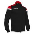 Sobek Full Zip Top BLK/RED XL Utgående modell