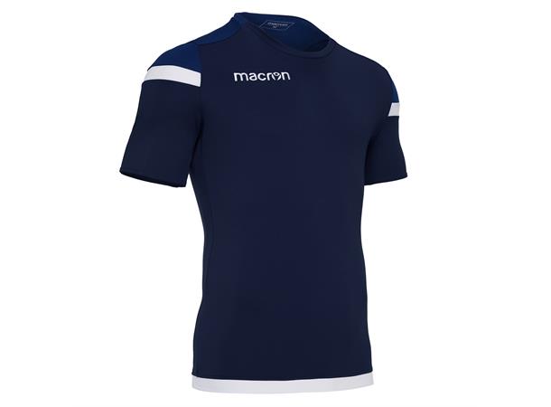 Titan Shirt Shortsleeve NAV/WHT S Teknisk t-skjorte til trening - Unisex 