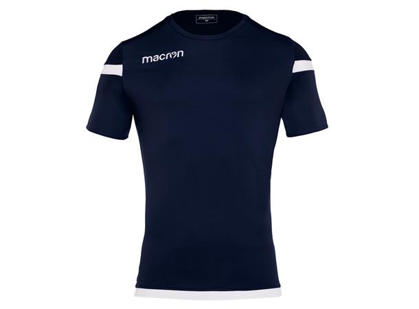 Titan Shirt Shortsleeve NAV/WHT S Teknisk t-skjorte til trening - Unisex 