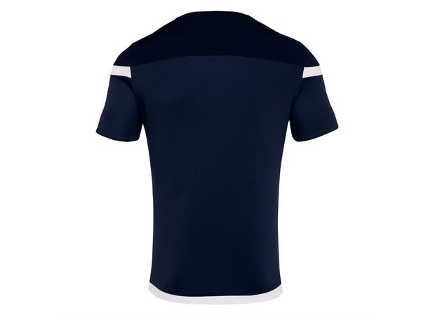 Titan Shirt Shortsleeve NAV/WHT S Teknisk t-skjorte til trening - Unisex 