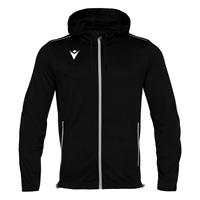 Freyr Hoody Full Zip Top BLK 3XL Overtrekksjakke