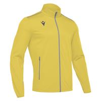 Nemesis Full Zip Top YEL M Overtrekksjakke