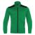 Nixi Full Zip Top GRN/BLK M Overtrekksjakke 
