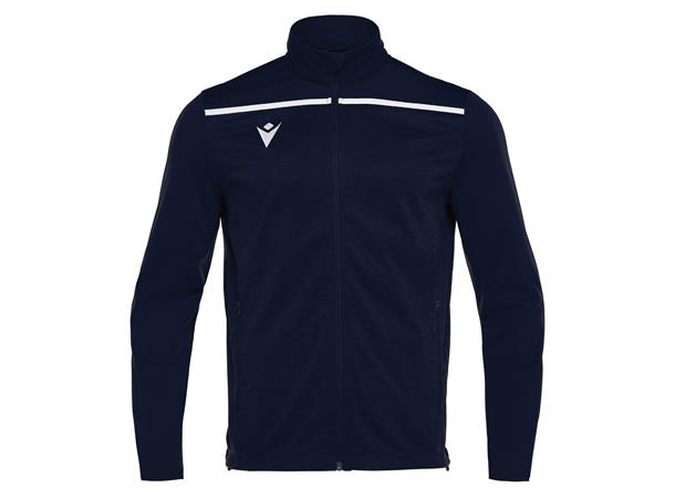 Gea Full Zip Top NAV/WHT 3XS Overtrekksjakke 