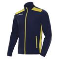 Nixi Full Zip Top NAV/YEL XXS Overtrekksjakke