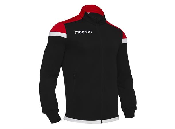 Sobek Full Zip Top BLK/RED 3XL Utgående modell 