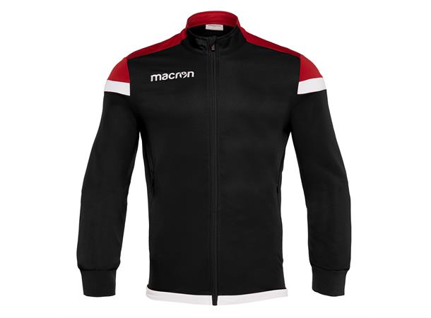Sobek Full Zip Top BLK/RED 3XL Utgående modell 