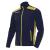 Nixi Full Zip Top NAV/YEL XS Overtrekksjakke 