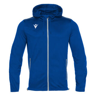 Freyr Hoody Full Zip Top Overtrekksjakke - Unisex