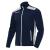 Nixi Full Zip Top NAV/WHT L Overtrekksjakke 