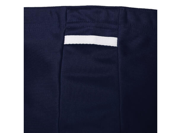 Aether Hoody Full Zip Top NAV/WHT XXS Utgående modell 