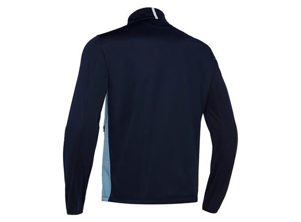 Gea Full Zip Top NAV/COL 3XS Overtrekksjakke 