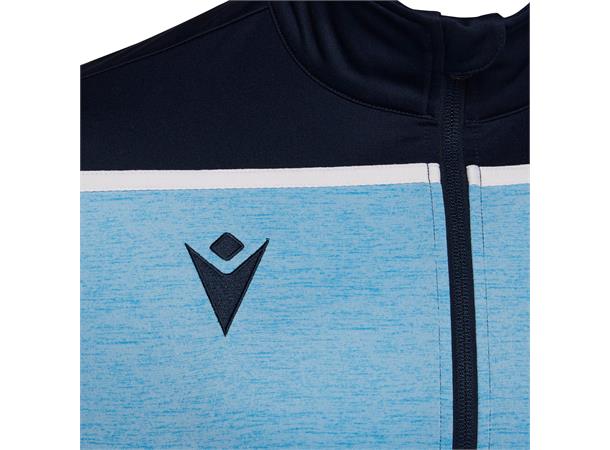 Gea Full Zip Top NAV/COL 3XS Overtrekksjakke 