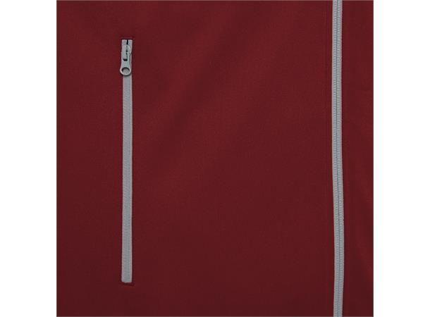 Nemesis Full Zip Top CRD XXL Overtrekksjakke - Unisex 