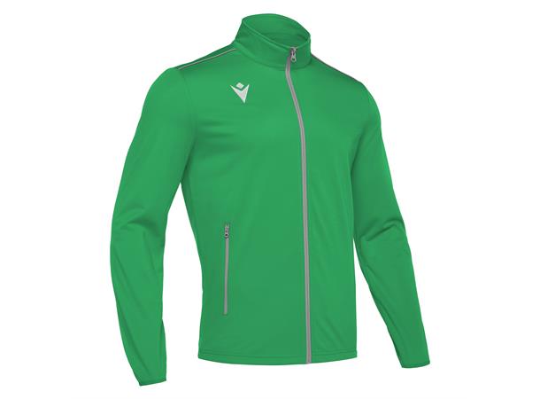 Nemesis Full Zip Top GRN 4XS Overtrekksjakke - Unisex 