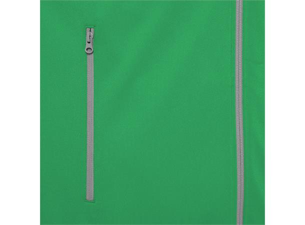 Nemesis Full Zip Top GRN 4XS Overtrekksjakke - Unisex 