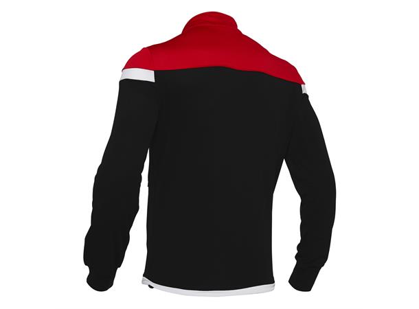 Sobek Full Zip Top BLK/RED 3XS Utgående modell 
