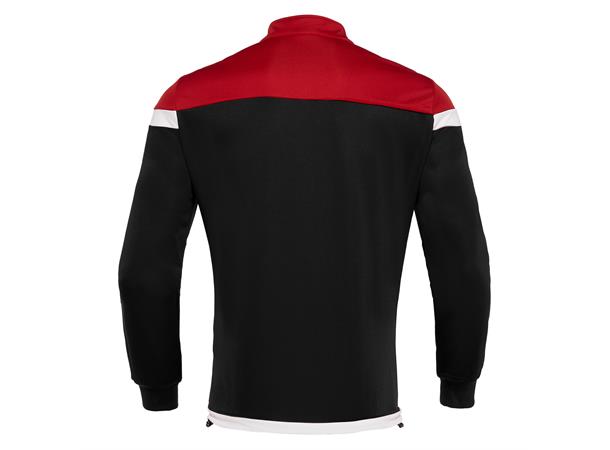 Sobek Full Zip Top BLK/RED 3XS Utgående modell 