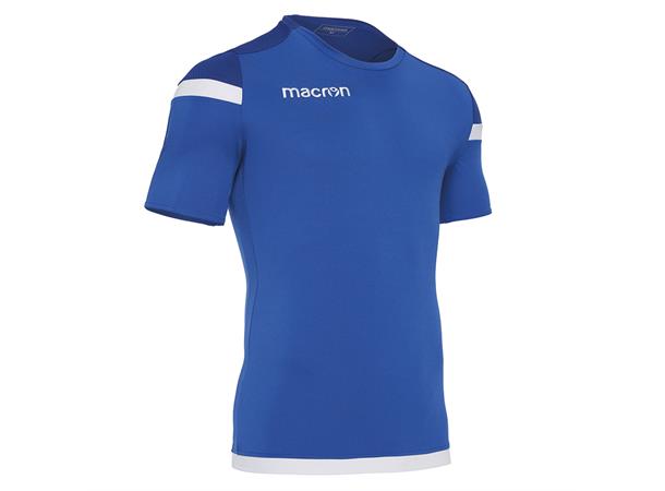 Titan Shirt Shortsleeve ROY/WHT M Teknisk t-skjorte til trening - Unisex 