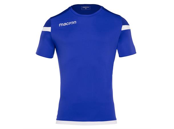 Titan Shirt Shortsleeve ROY/WHT M Teknisk t-skjorte til trening - Unisex 