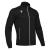 Nemesis Full Zip Top BLK M Overtrekksjakke - Unisex 