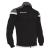 Sobek Full Zip Top BLK/WHT XS Utgående modell 