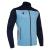 Gea Full Zip Top NAV/COL XXS Overtrekksjakke 