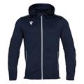 Freyr Hoody Full Zip Top NAV M Overtrekksjakke