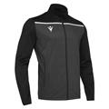 Gea Full Zip Top BLK/WHT 3XS Overtrekksjakke