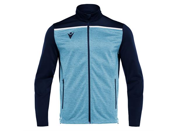 Gea Full Zip Top NAV/COL XXS Overtrekksjakke 