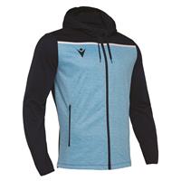 Aether Hoody Full Zip Top NAV/COL XXS Utgående modell