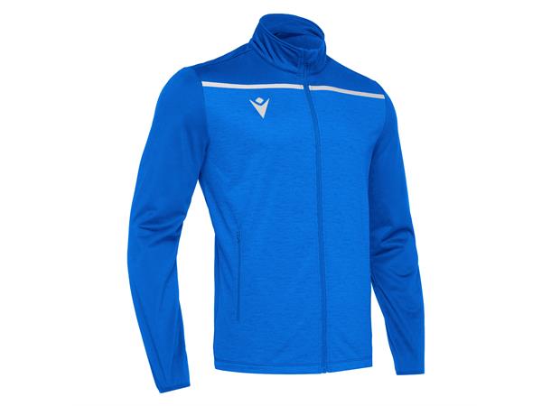 Gea Full Zip Top ROY/WHT XXL Overtrekksjakke 