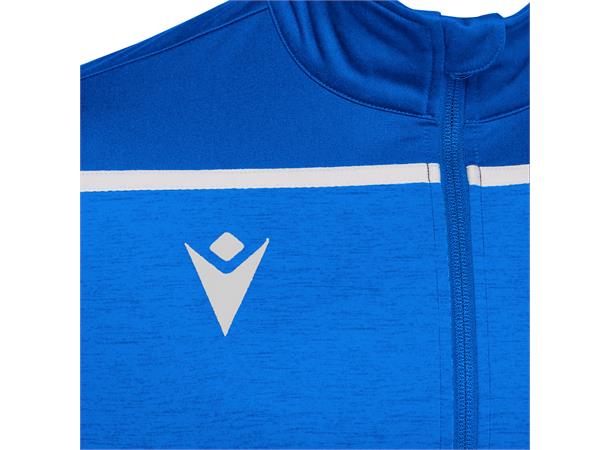 Gea Full Zip Top ROY/WHT XXL Overtrekksjakke 