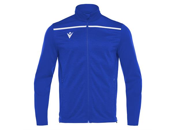 Gea Full Zip Top ROY/WHT XXL Overtrekksjakke 