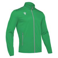 Nemesis Full Zip Top GRN XS Overtrekksjakke