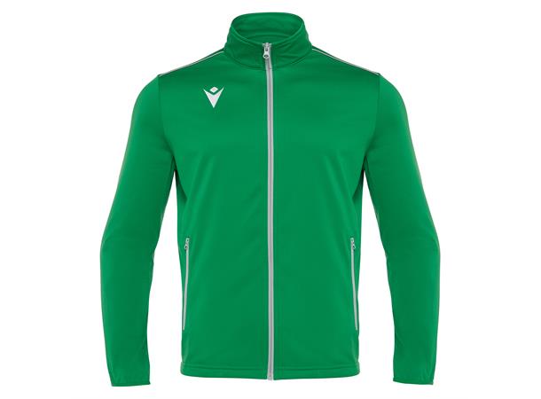 Nemesis Full Zip Top GRN XS Overtrekksjakke - Unisex 