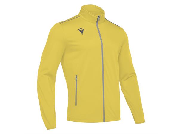Nemesis Full Zip Top YEL 3XS Overtrekksjakke - Unisex 