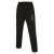 Dacite Microfiber Pant BLK S Overtrekksbukse 