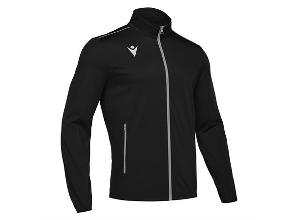 Nemesis Full Zip Top BLK XXL Overtrekksjakke - Unisex 