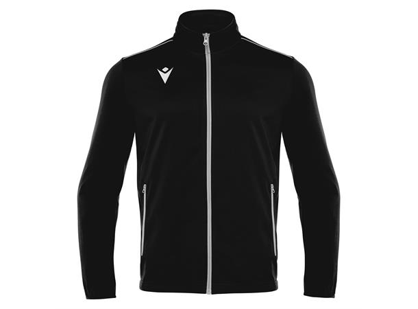 Nemesis Full Zip Top BLK XXL Overtrekksjakke - Unisex 