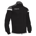 Sobek Full Zip Top BLK/WHT L Utgående modell